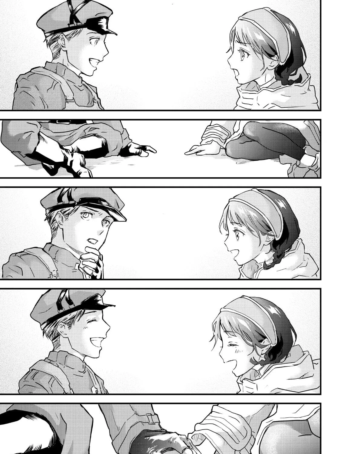 Read Fungus and Iron chapter 1 image 82 on Lezhin