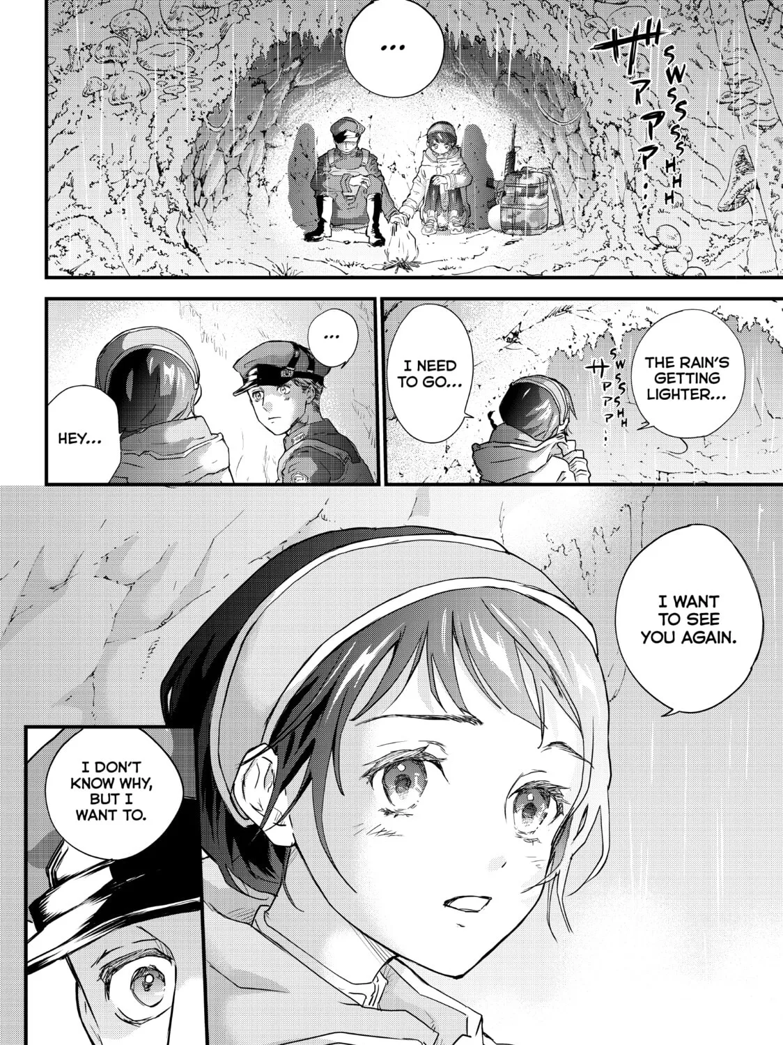 Read Fungus and Iron chapter 1 image 84 on Lezhin