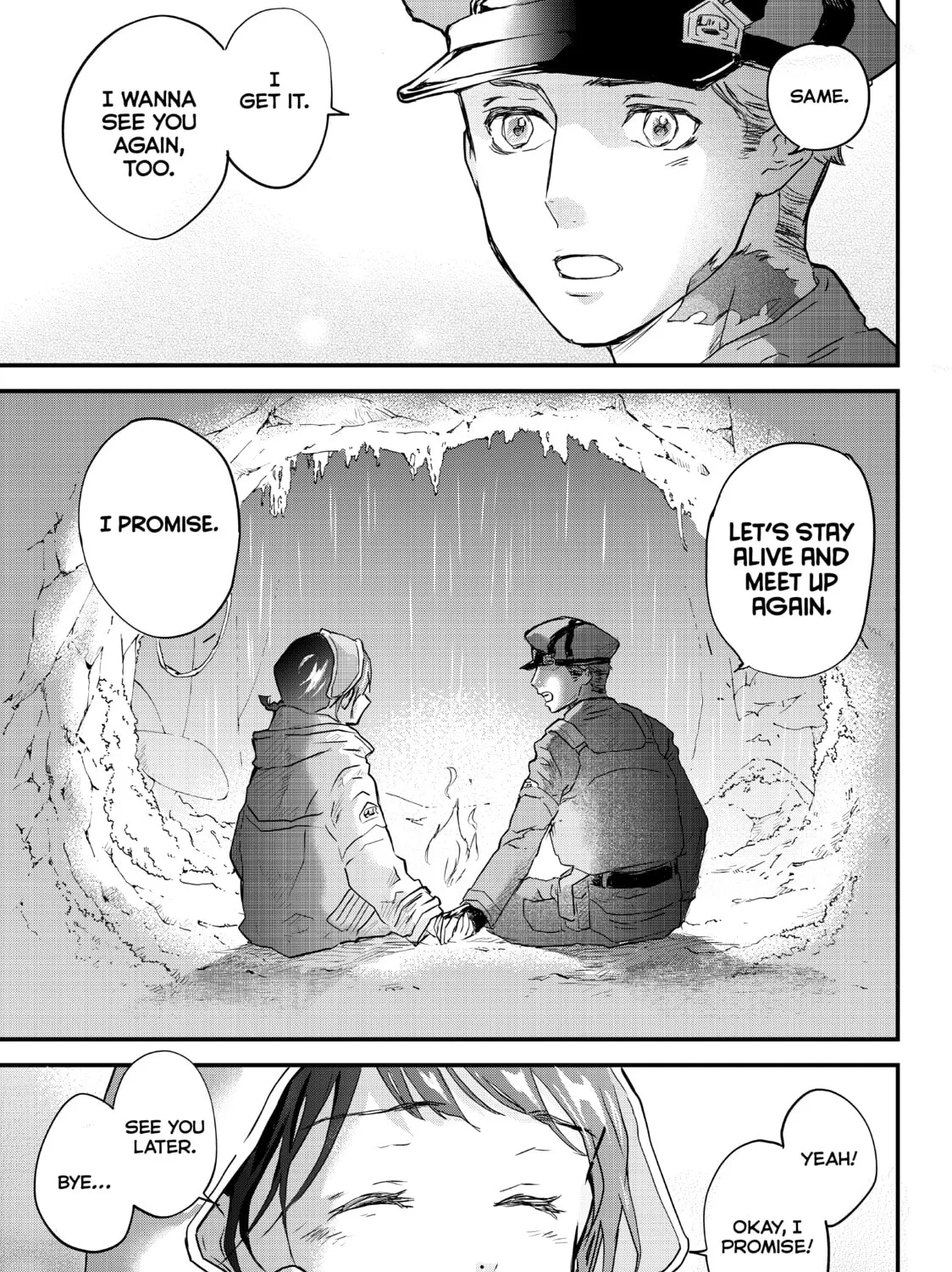 Read Fungus and Iron chapter 1 image 86 on Lezhin