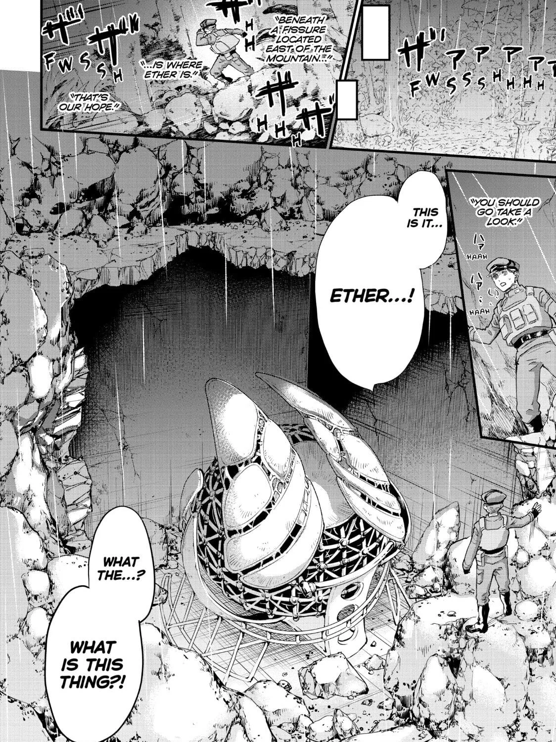Read Fungus and Iron chapter 1 image 88 on Lezhin