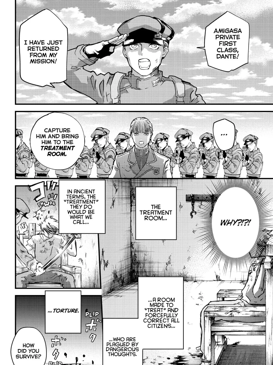 Read Fungus and Iron chapter 1 image 92 on Lezhin