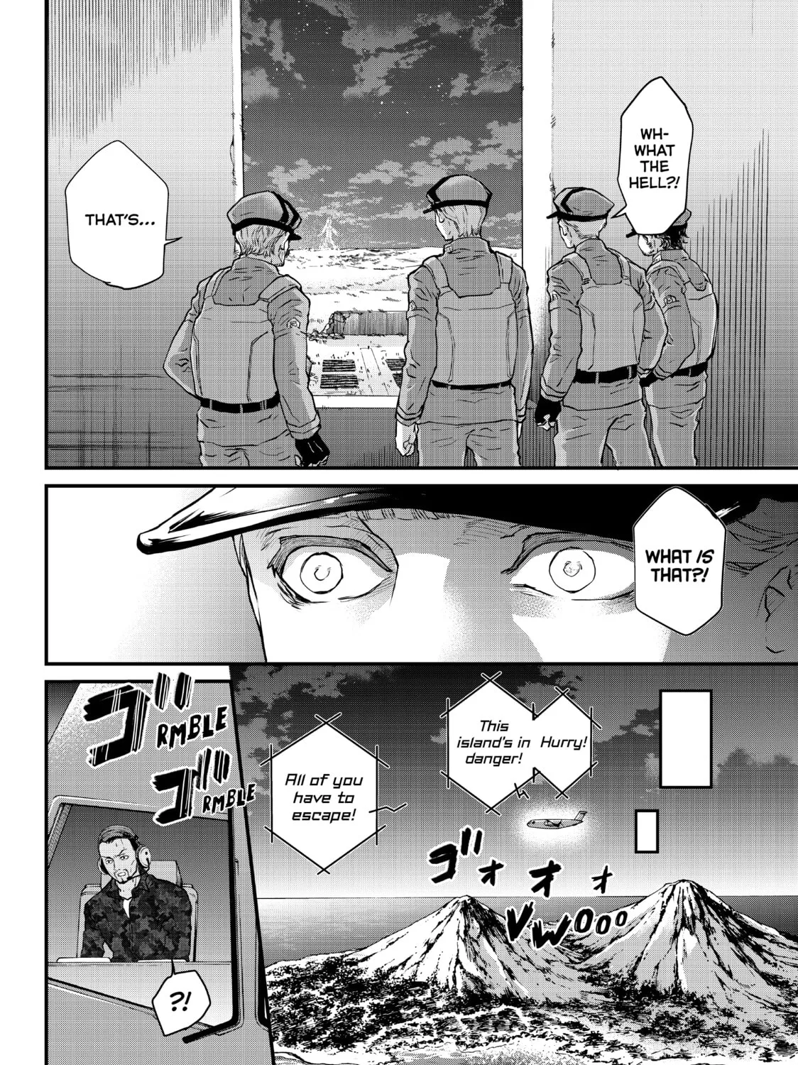 Read Fungus and Iron chapter 10 image 14 on Lezhin