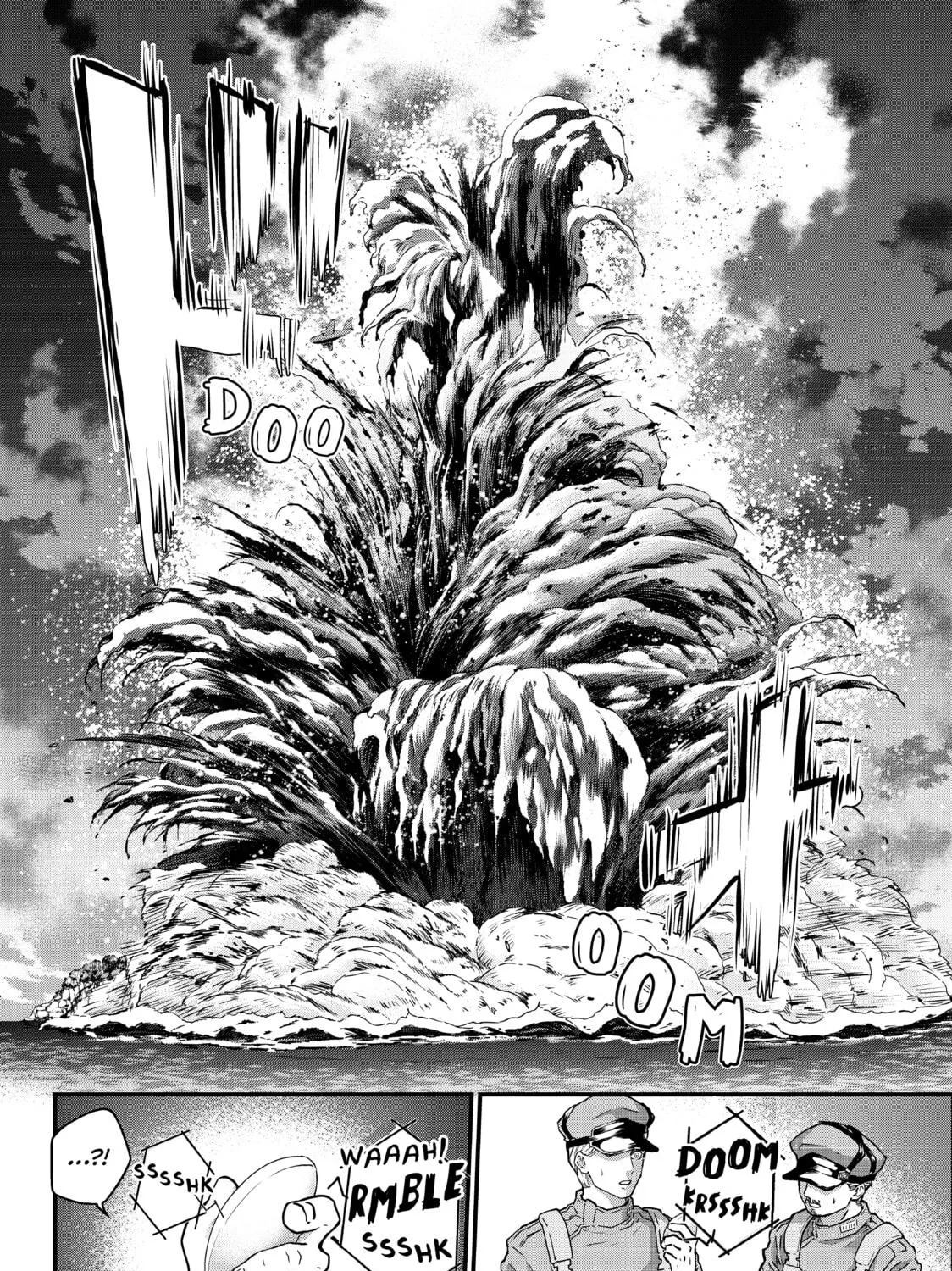 Read Fungus and Iron chapter 10 image 18 on Lezhin