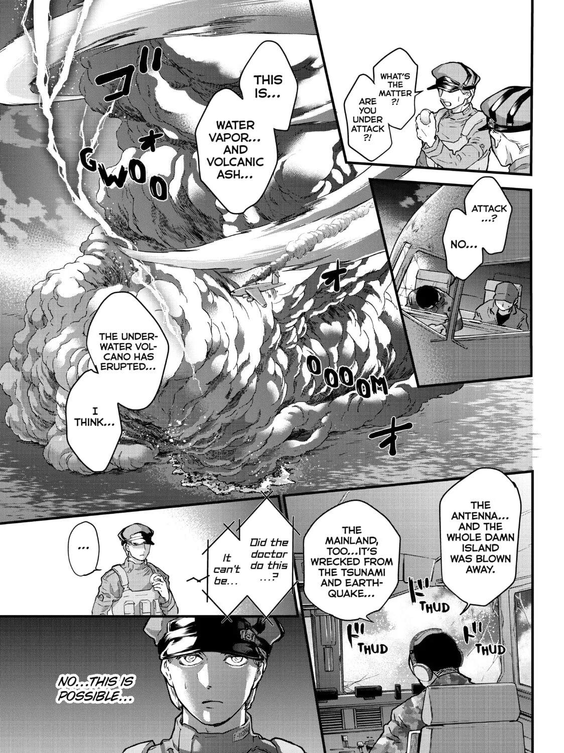Read Fungus and Iron chapter 10 image 20 on Lezhin