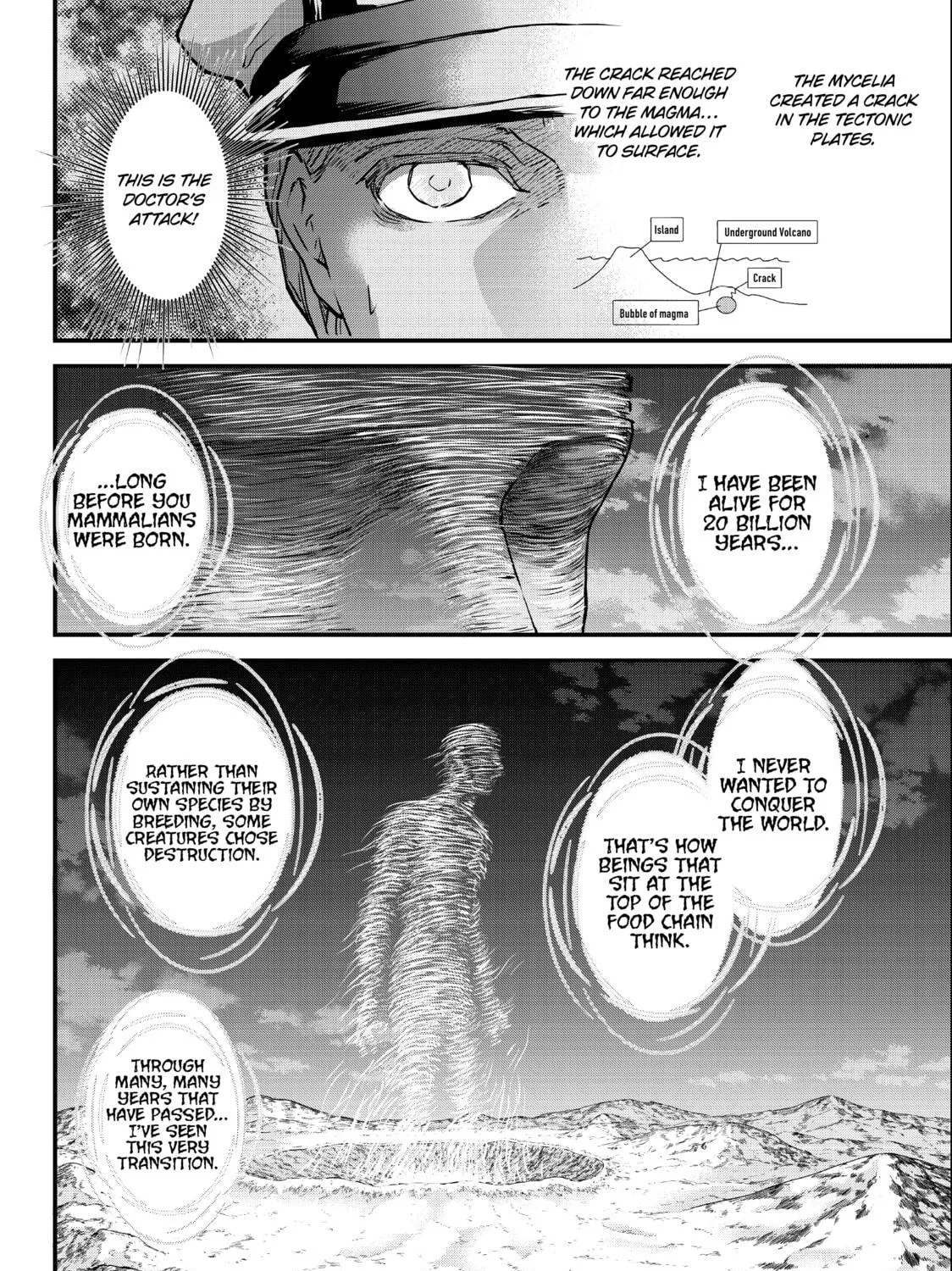 Read Fungus and Iron chapter 10 image 22 on Lezhin