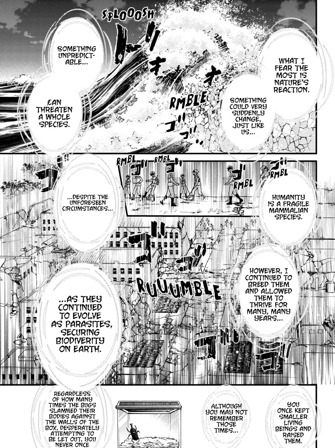 Read Fungus and Iron chapter 10 image 24 on Lezhin