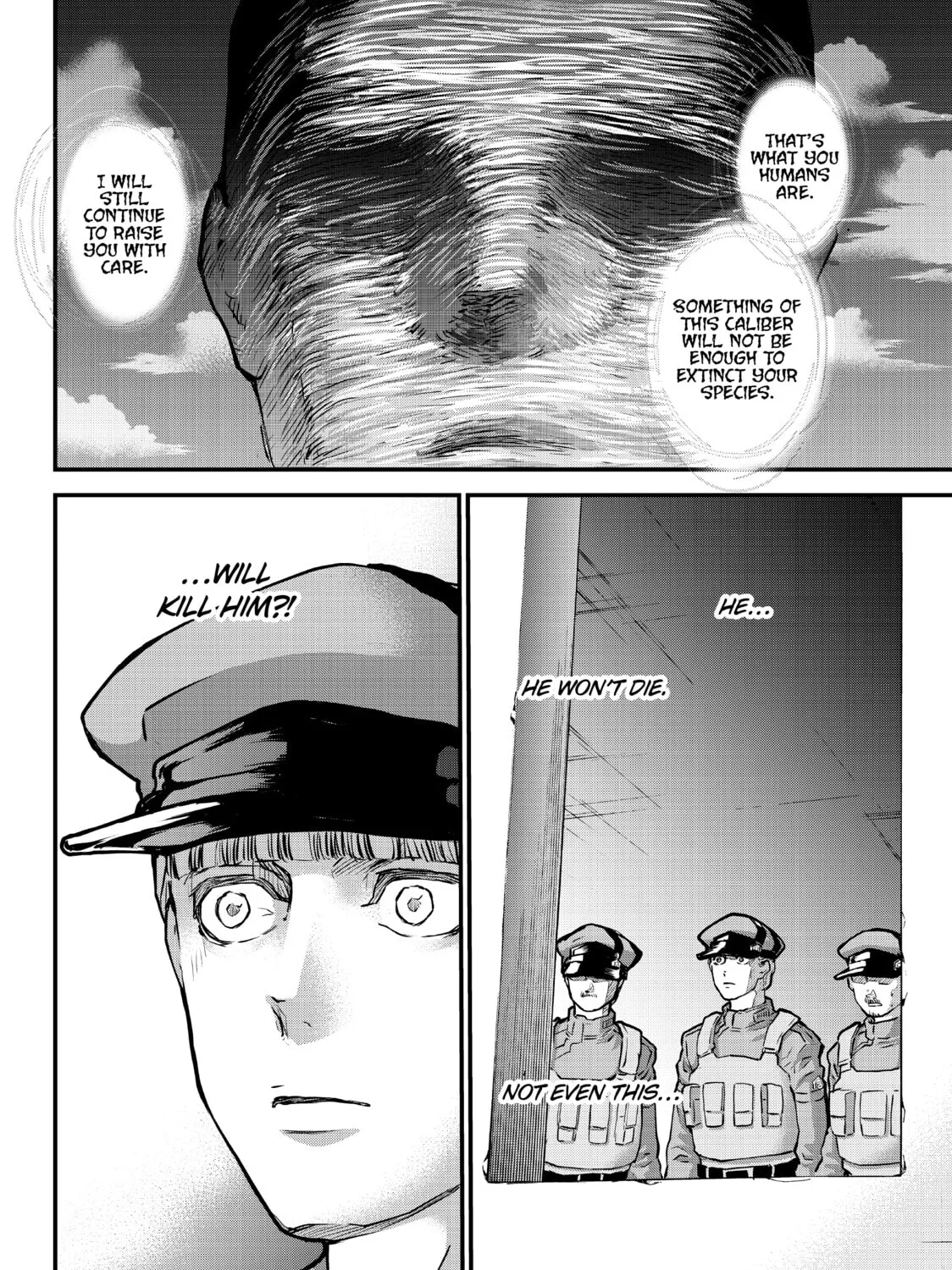 Read Fungus and Iron chapter 10 image 26 on Lezhin
