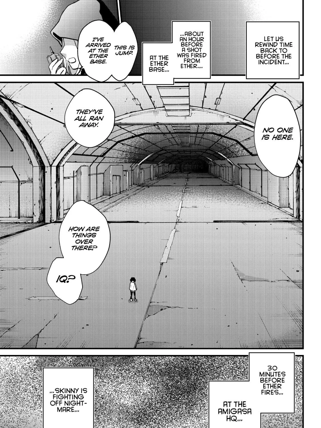 Read Fungus and Iron chapter 10 image 28 on Lezhin