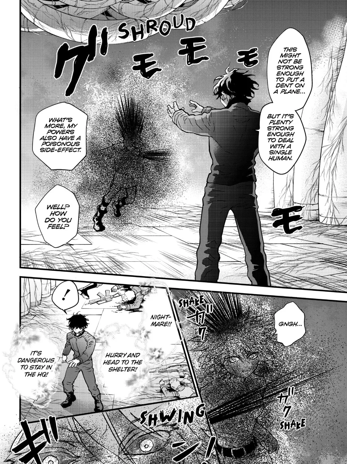 Read Fungus and Iron chapter 10 image 30 on Lezhin