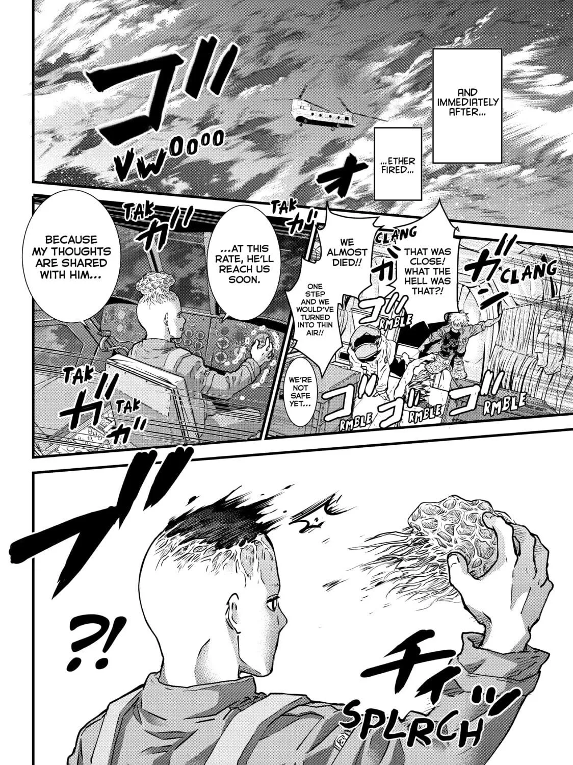 Read Fungus and Iron chapter 10 image 38 on Lezhin