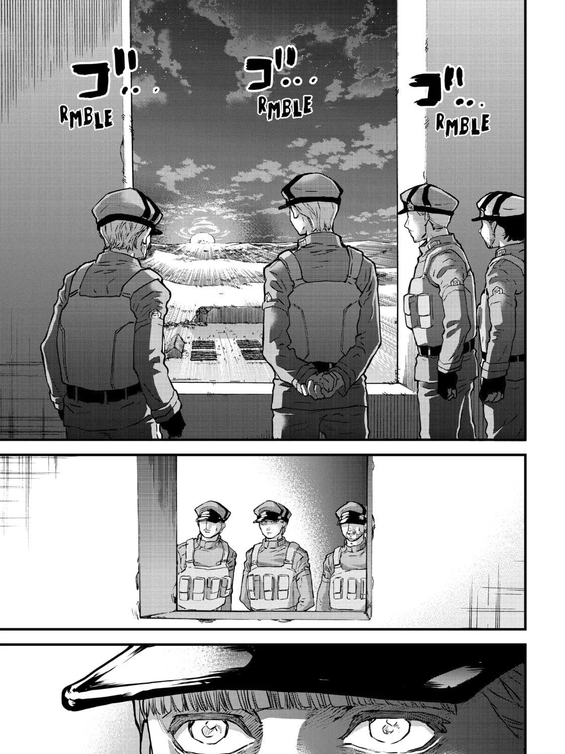 Read Fungus and Iron chapter 10 image 4 on Lezhin