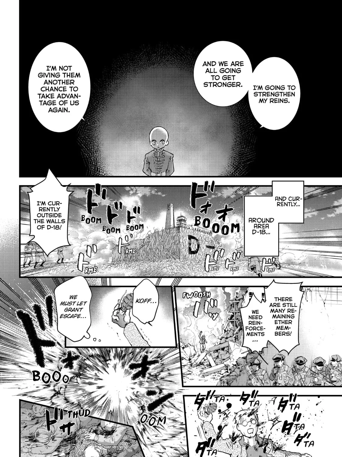 Read Fungus and Iron chapter 10 image 42 on Lezhin