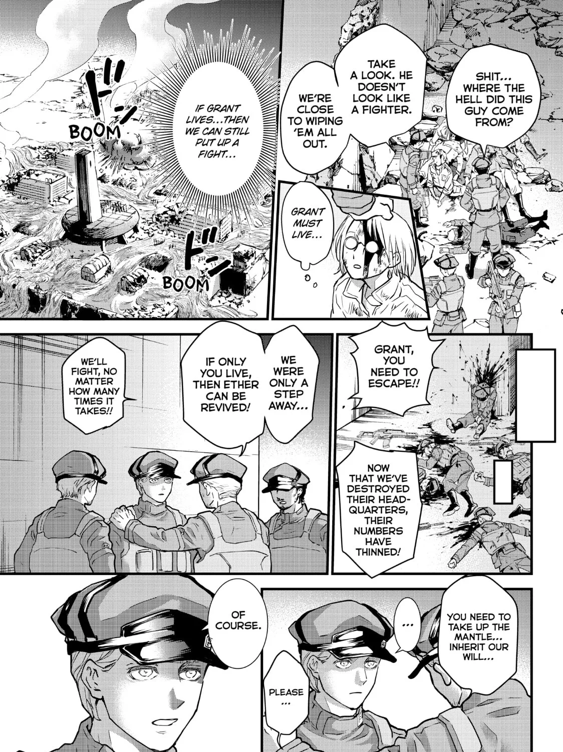 Read Fungus and Iron chapter 10 image 44 on Lezhin