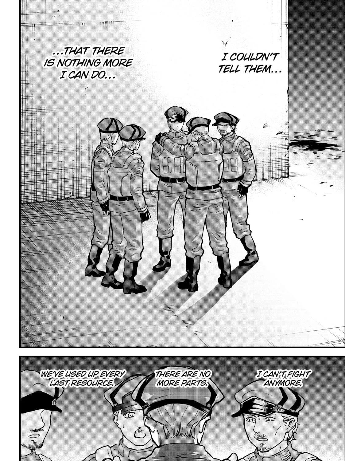 Read Fungus and Iron chapter 10 image 46 on Lezhin