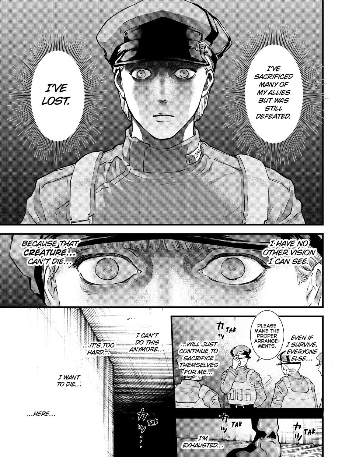 Read Fungus and Iron chapter 10 image 48 on Lezhin