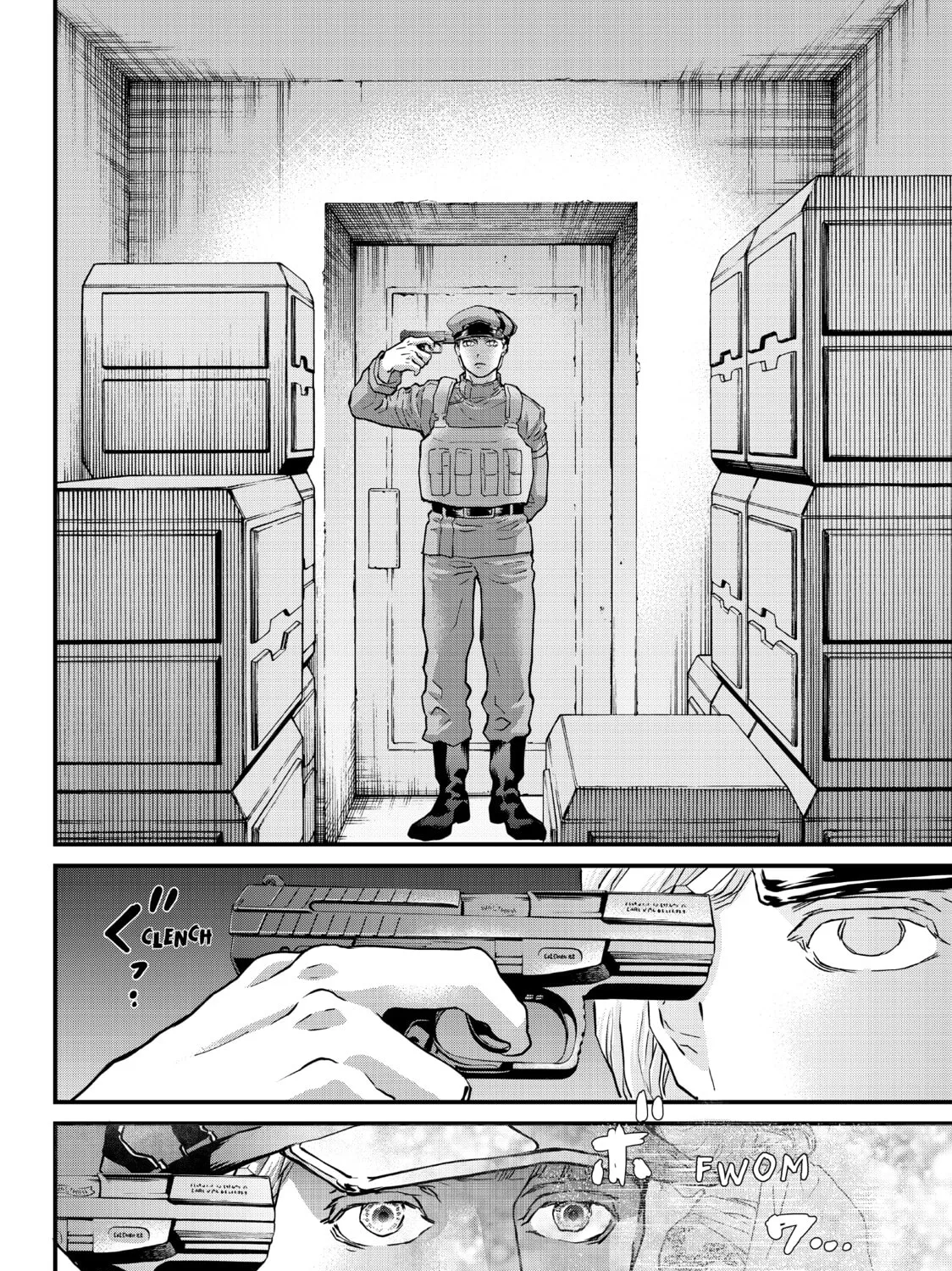 Read Fungus and Iron chapter 10 image 50 on Lezhin