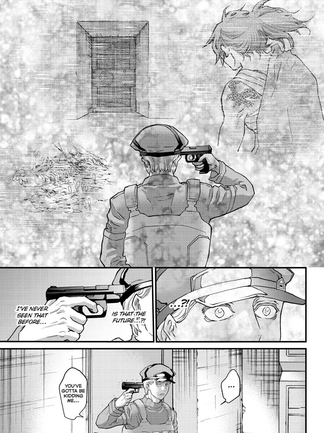 Read Fungus and Iron chapter 10 image 52 on Lezhin