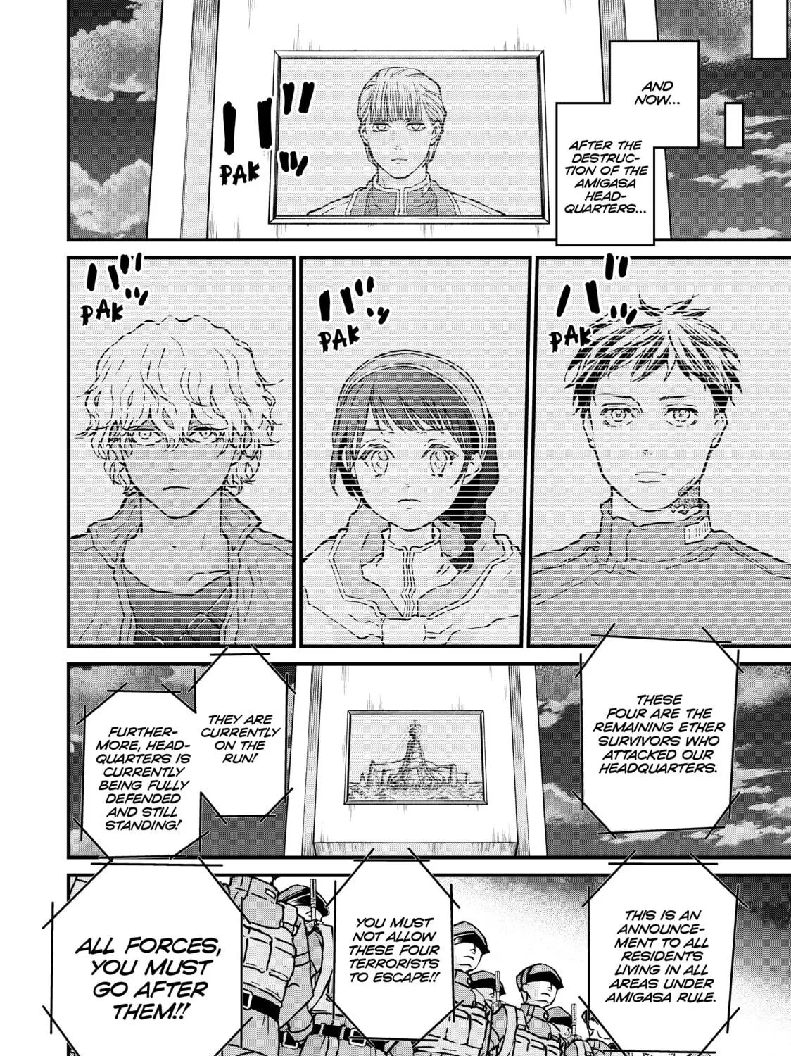 Read Fungus and Iron chapter 11 image 10 on Lezhin