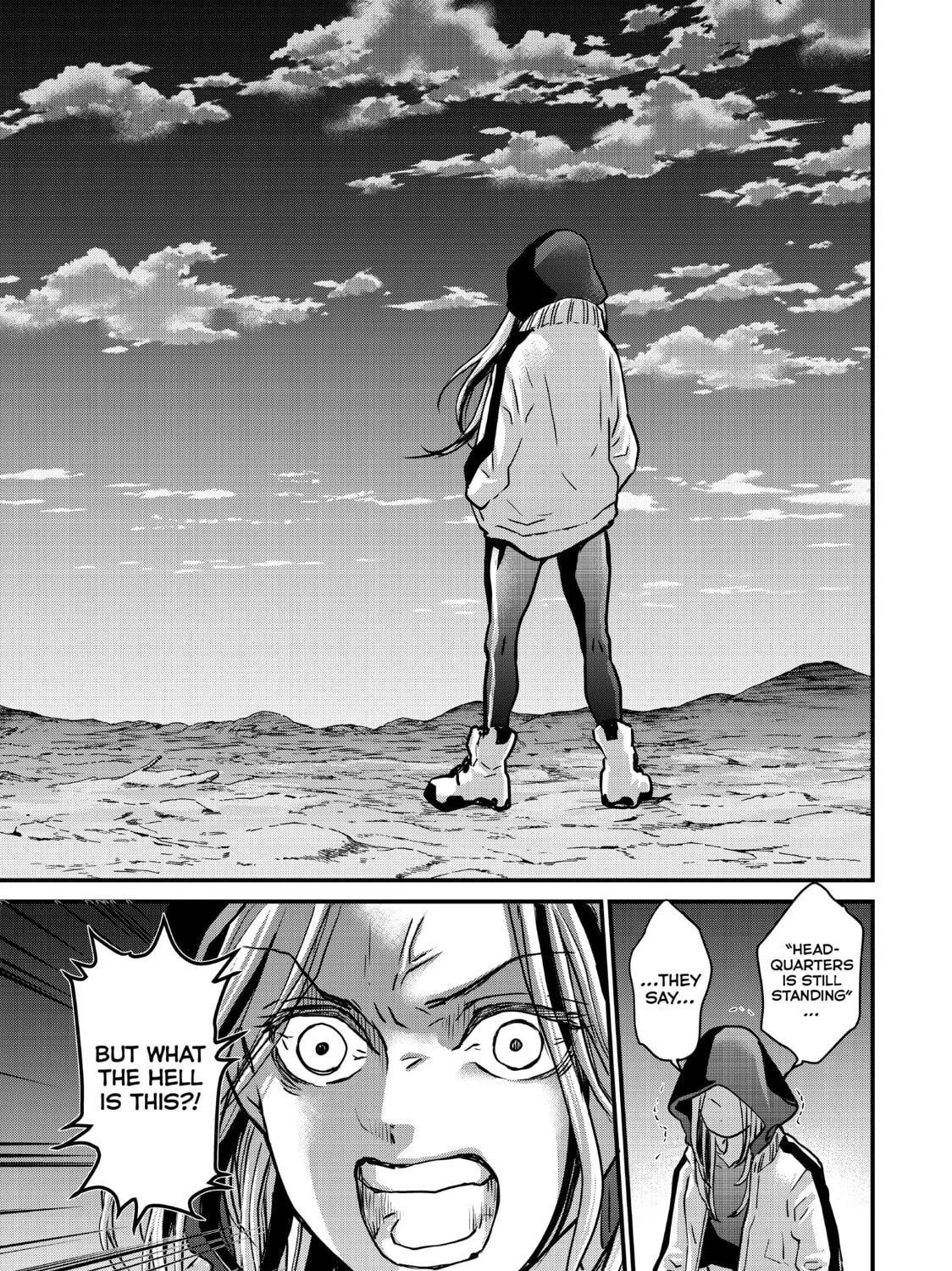 Read Fungus and Iron chapter 11 image 12 on Lezhin