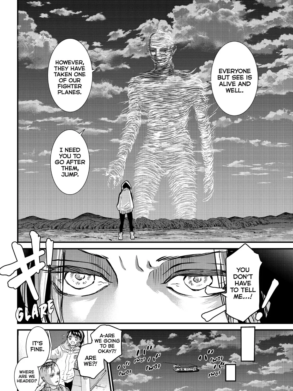Read Fungus and Iron chapter 11 image 14 on Lezhin