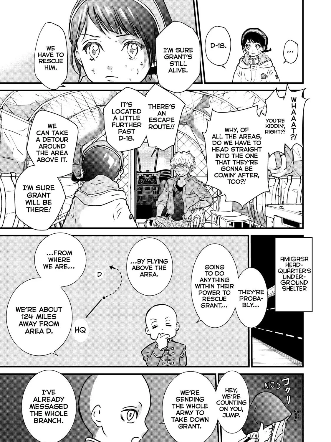 Read Fungus and Iron chapter 11 image 16 on Lezhin