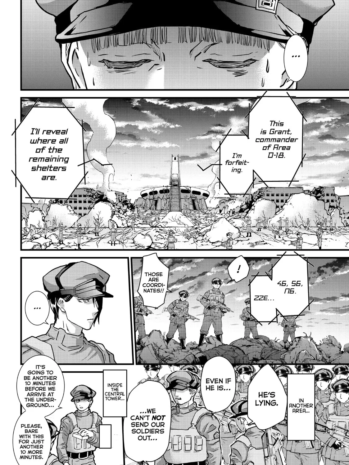 Read Fungus and Iron chapter 11 image 26 on Lezhin