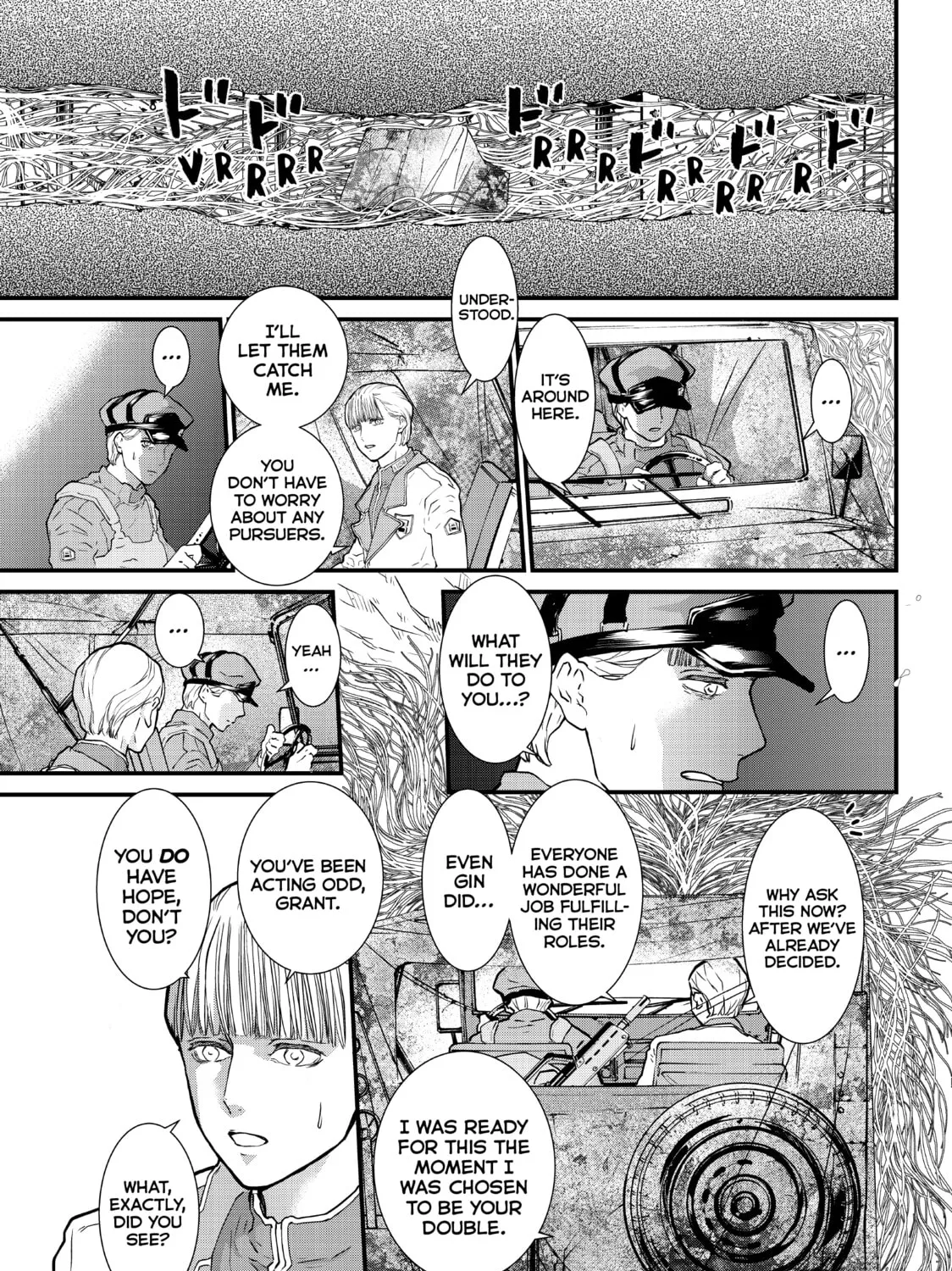 Read Fungus and Iron chapter 11 image 32 on Lezhin