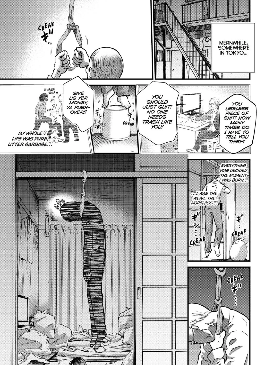 Read Fungus and Iron chapter 11 image 4 on Lezhin