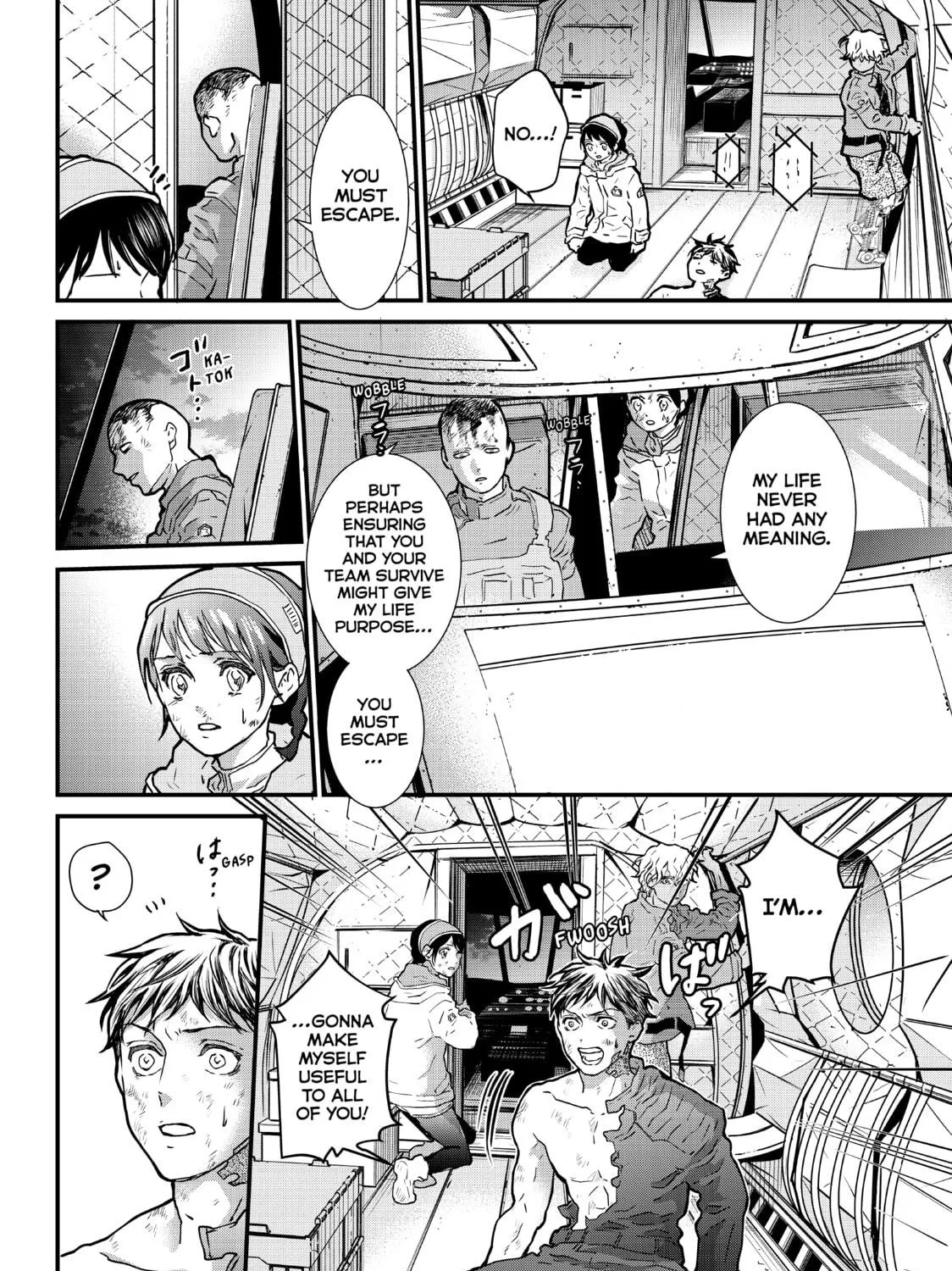 Read Fungus and Iron chapter 11 image 46 on Lezhin