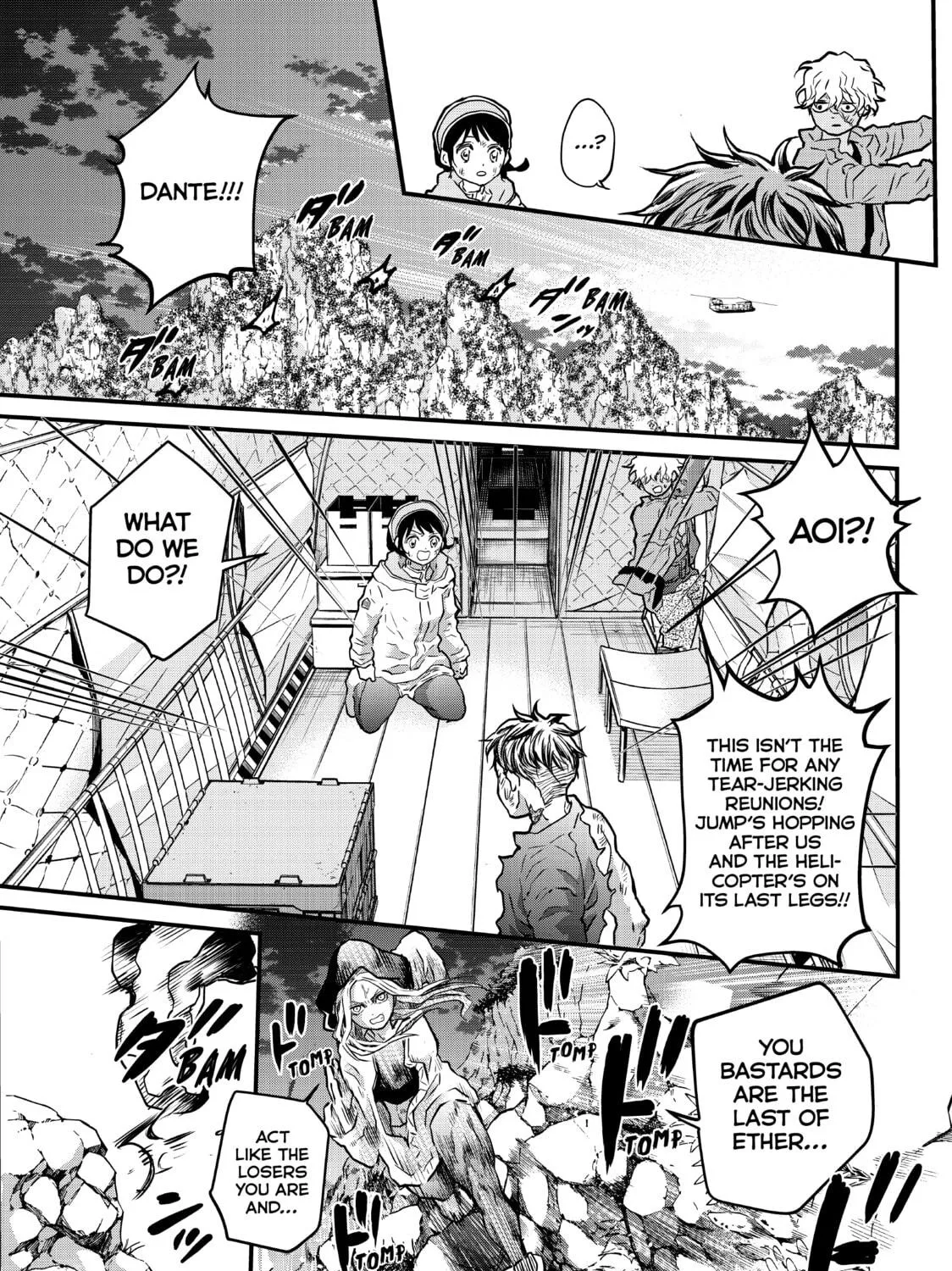 Read Fungus and Iron chapter 11 image 48 on Lezhin
