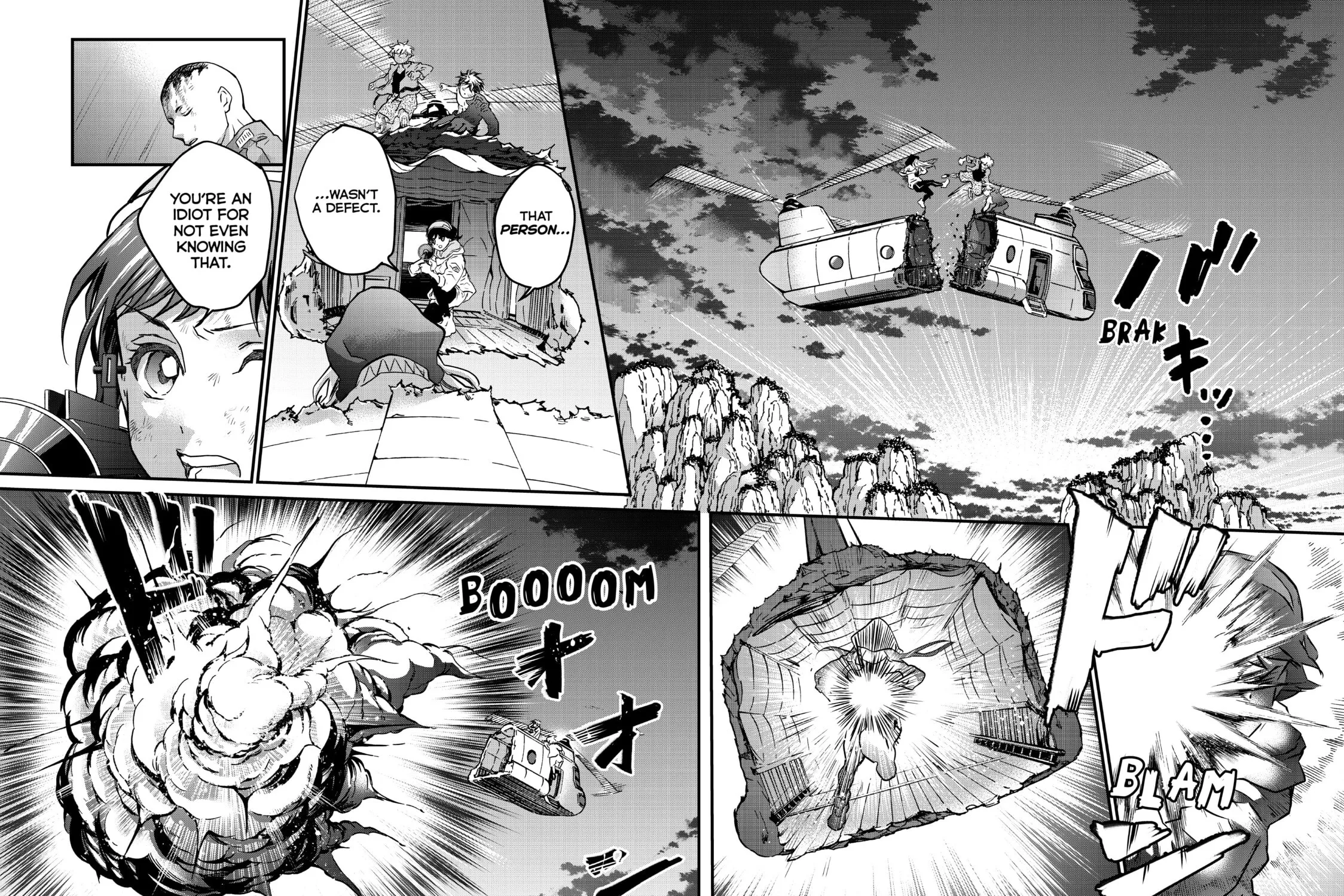 Read Fungus and Iron chapter 11 image 52 on Lezhin