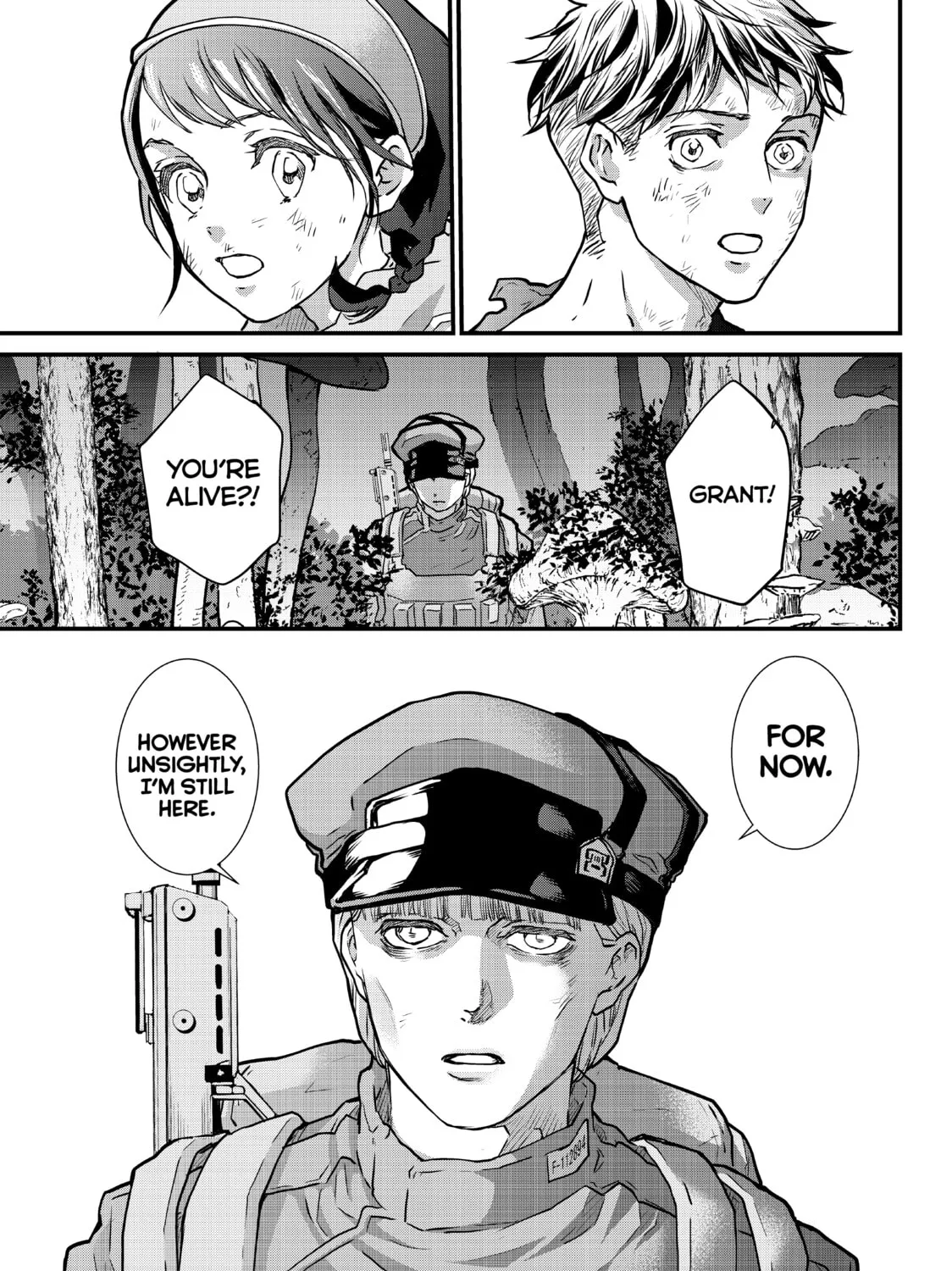 Read Fungus and Iron chapter 11 image 60 on Lezhin