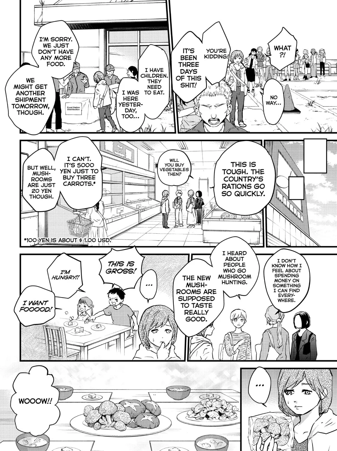 Read Fungus and Iron chapter 12 image 2 on Lezhin