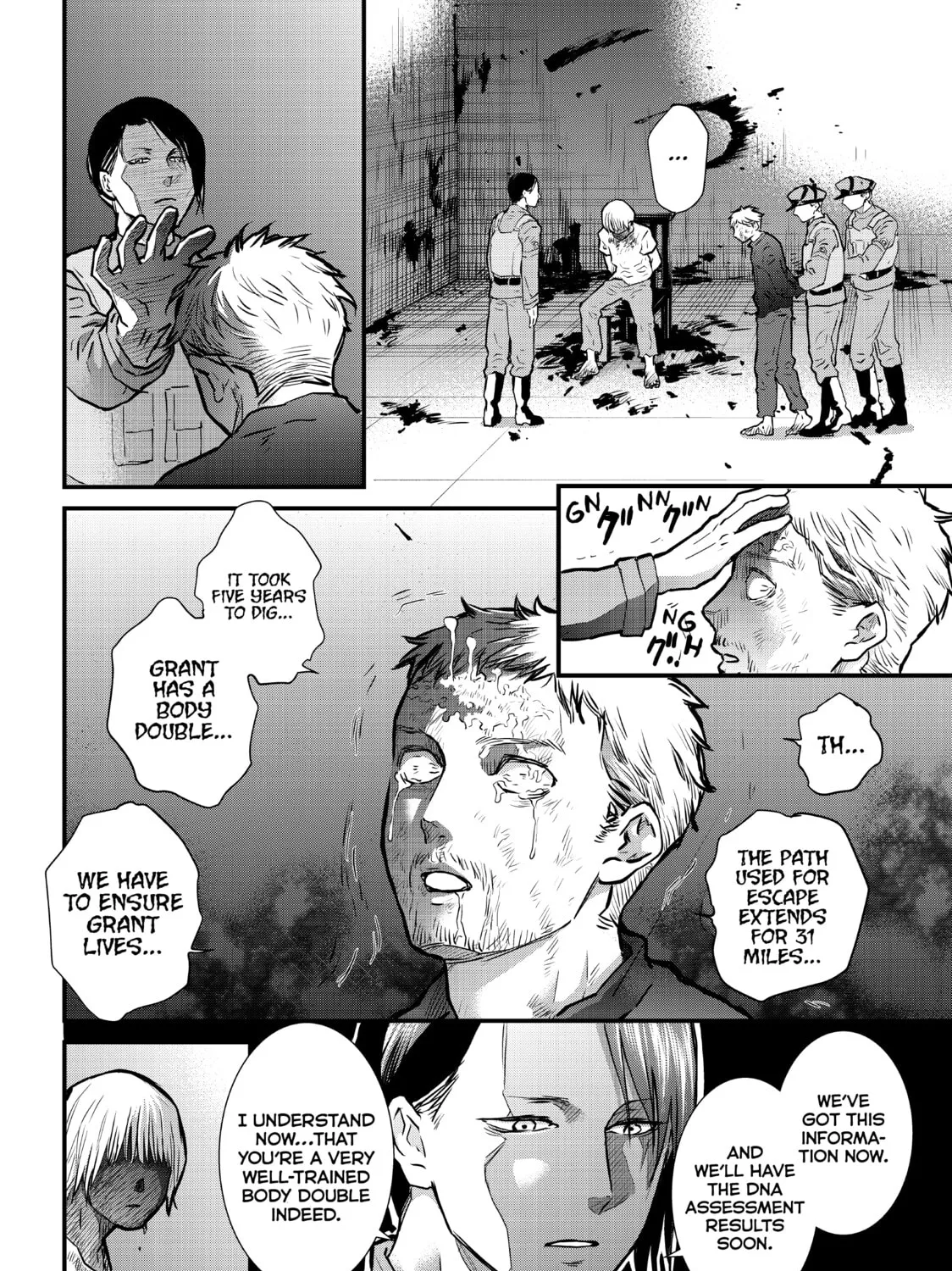 Read Fungus and Iron chapter 12 image 26 on Lezhin