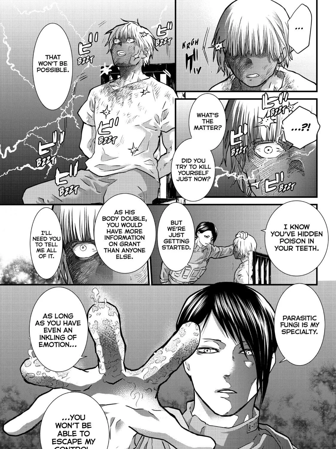 Read Fungus and Iron chapter 12 image 28 on Lezhin