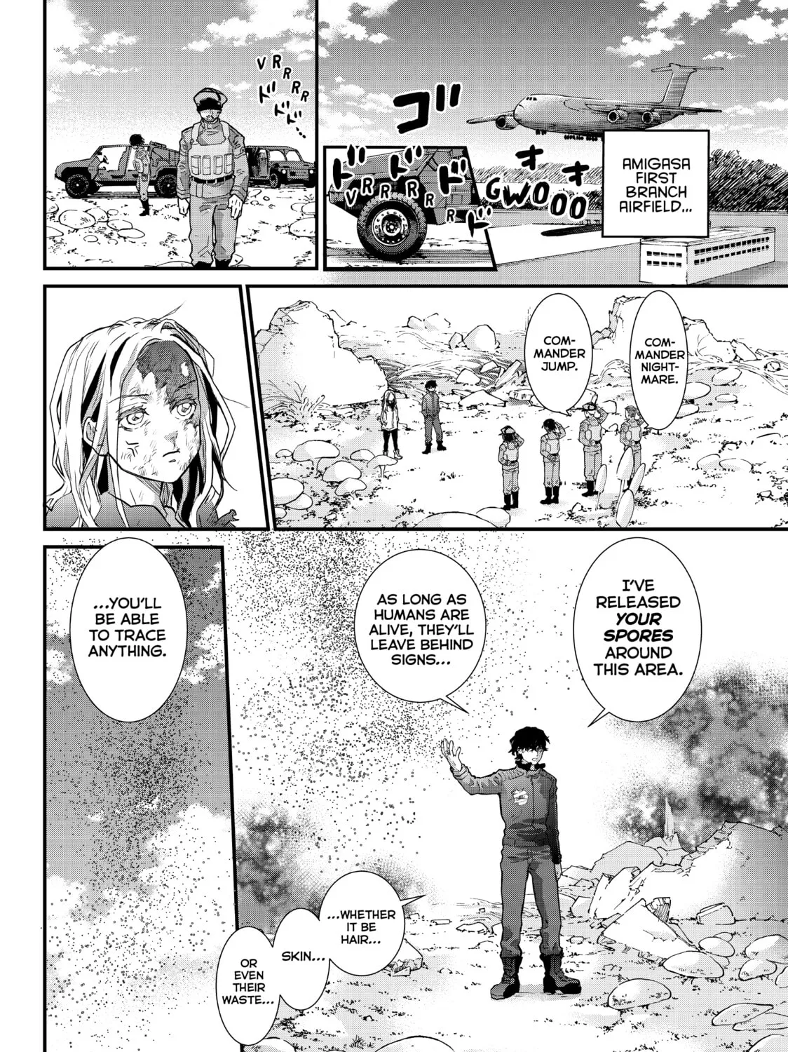 Read Fungus and Iron chapter 12 image 30 on Lezhin