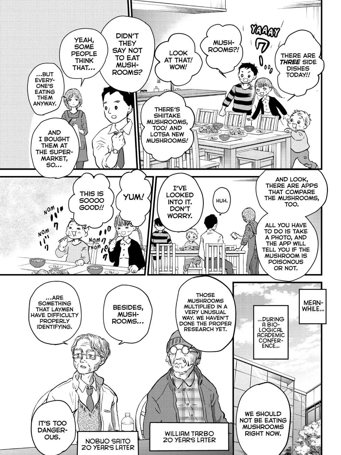 Read Fungus and Iron chapter 12 image 4 on Lezhin