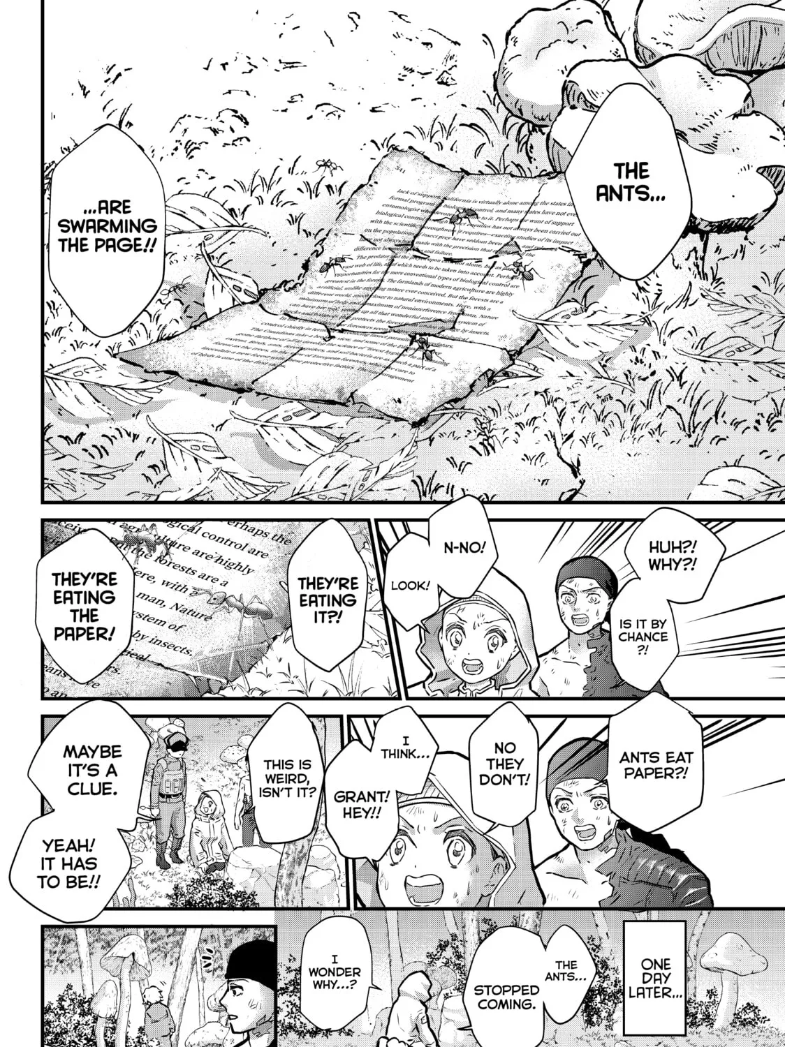 Read Fungus and Iron chapter 12 image 50 on Lezhin