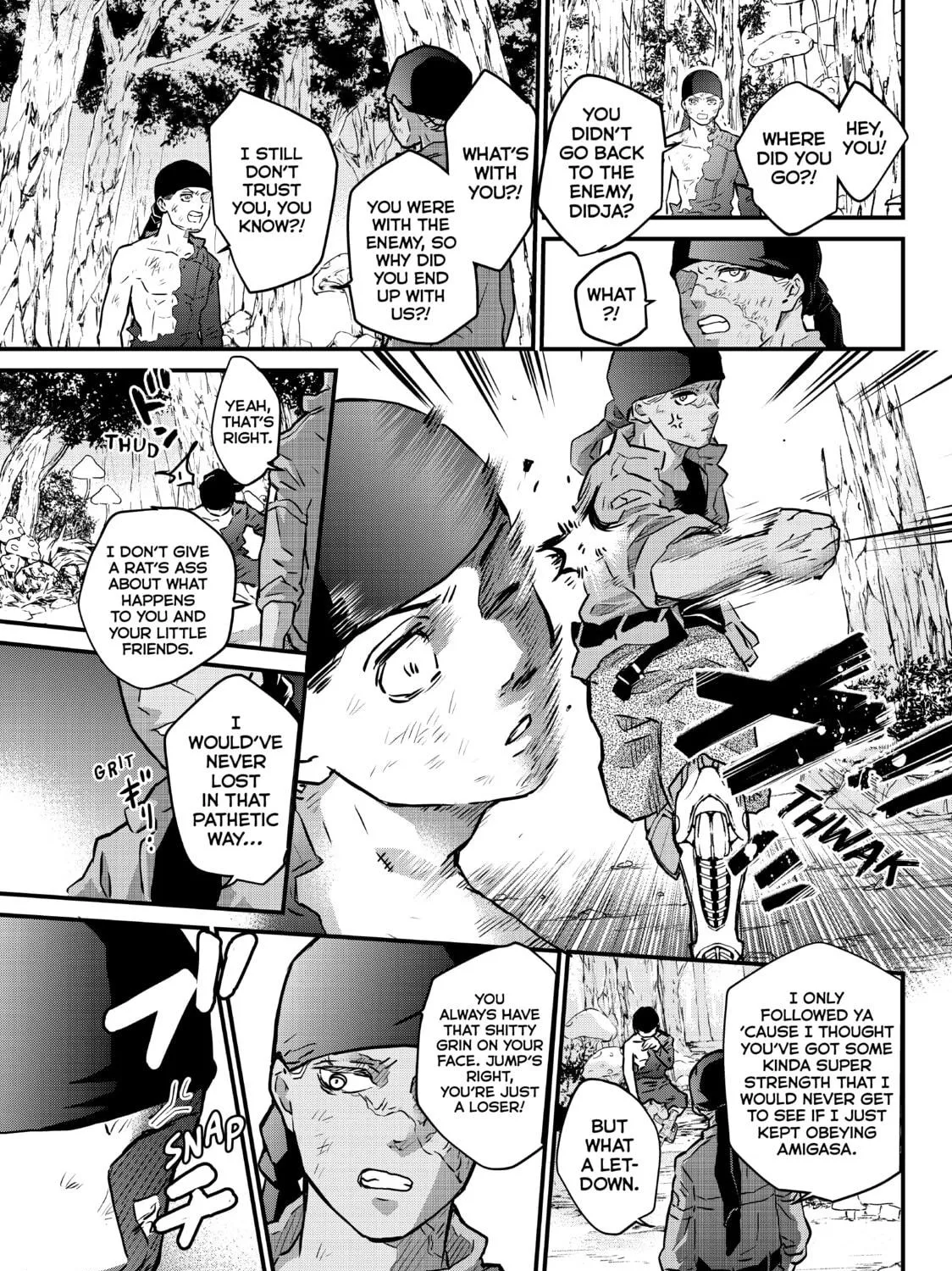 Read Fungus and Iron chapter 12 image 52 on Lezhin