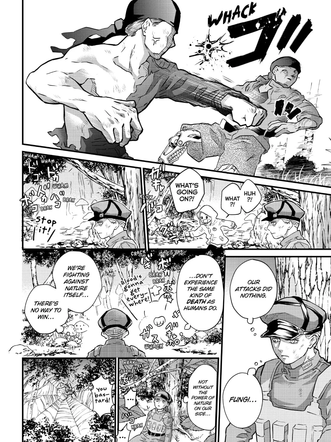 Read Fungus and Iron chapter 12 image 54 on Lezhin