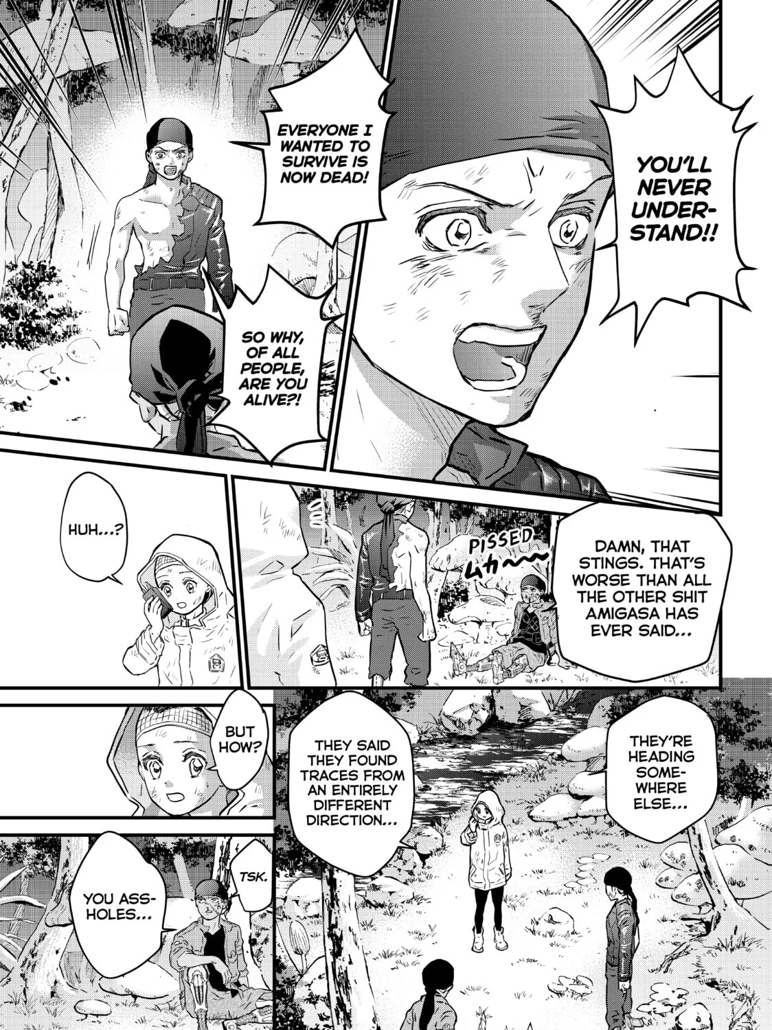 Read Fungus and Iron chapter 12 image 56 on Lezhin