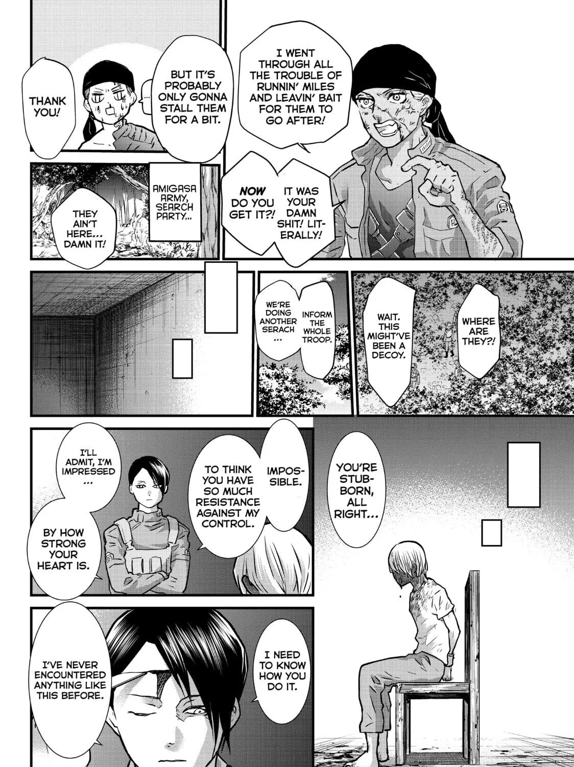 Read Fungus and Iron chapter 12 image 58 on Lezhin