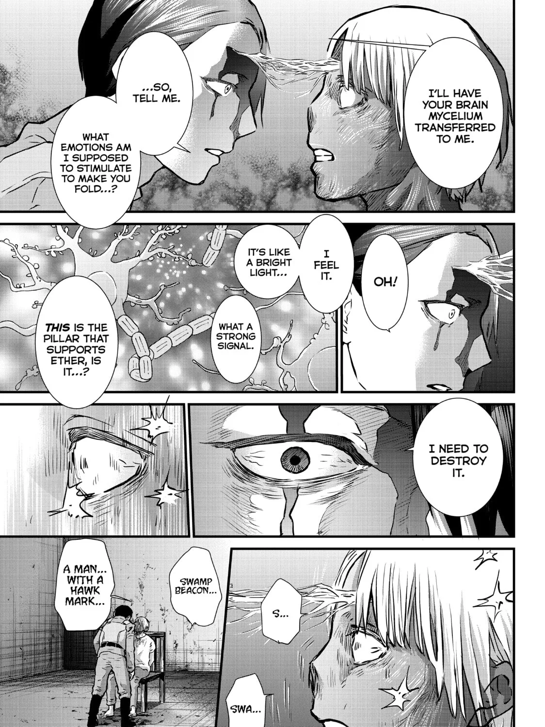 Read Fungus and Iron chapter 12 image 60 on Lezhin