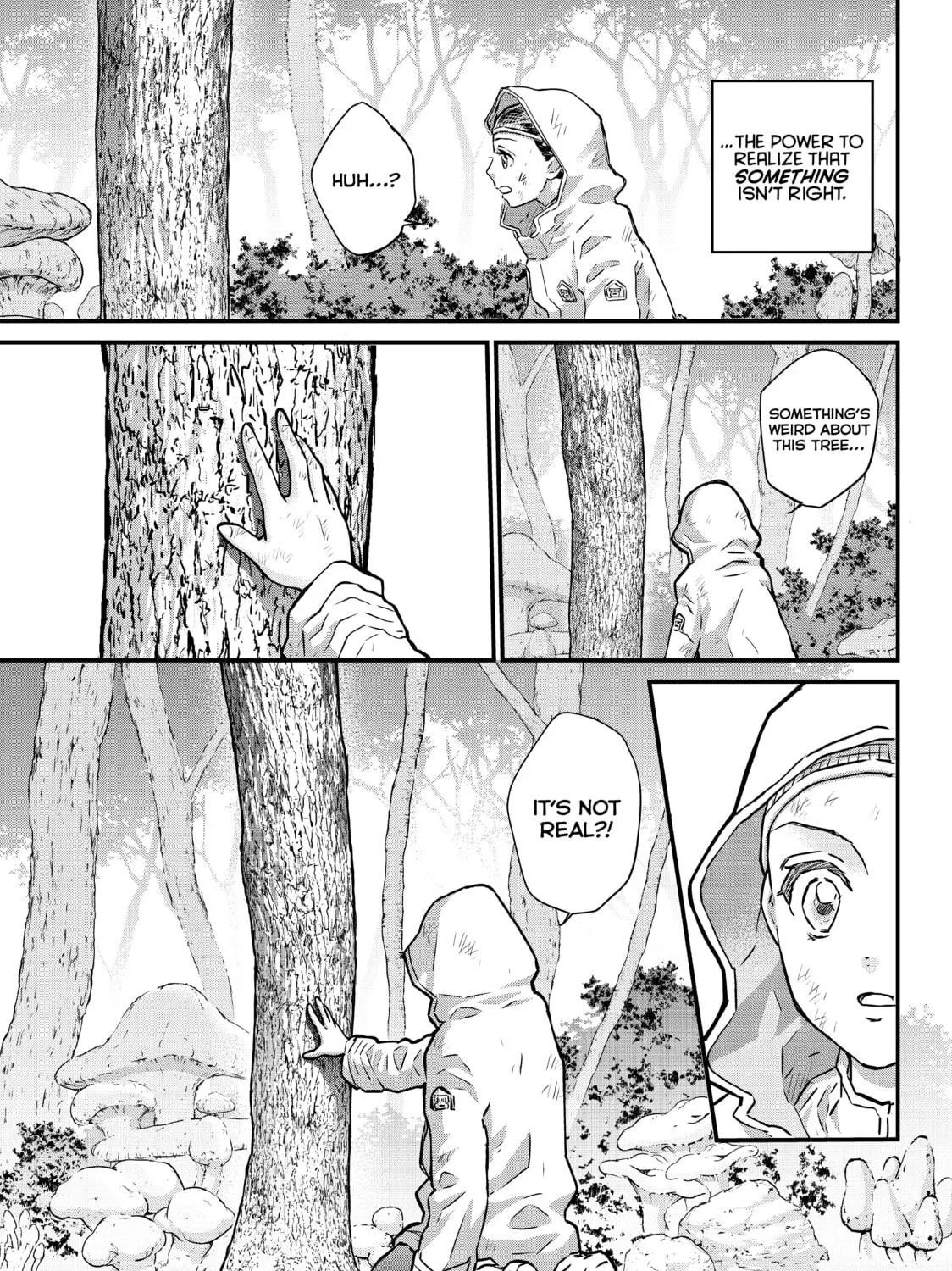 Read Fungus and Iron chapter 12 image 64 on Lezhin