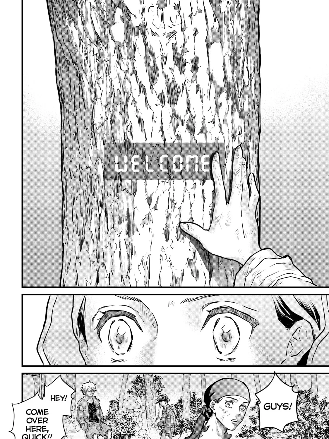 Read Fungus and Iron chapter 12 image 66 on Lezhin