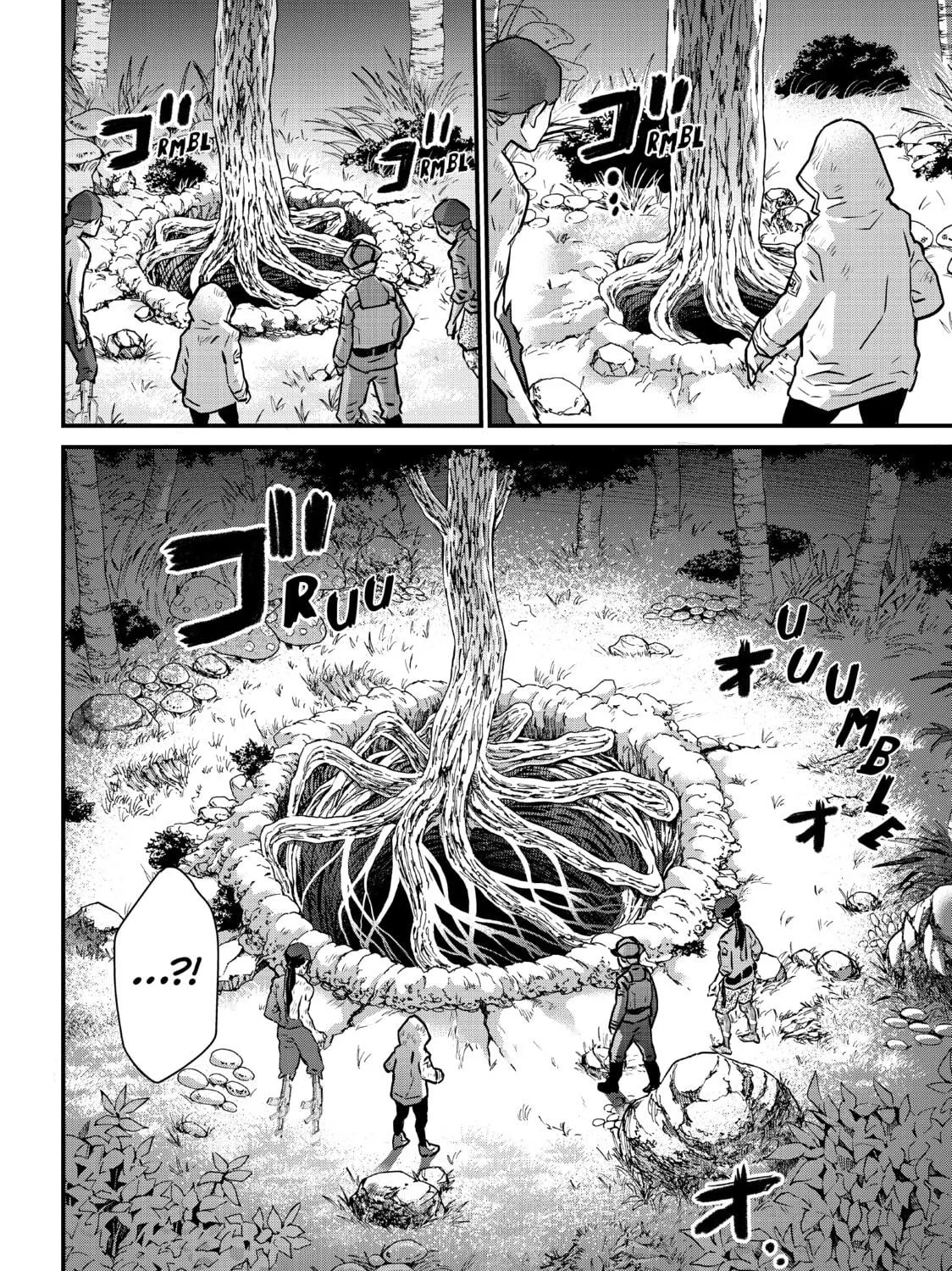 Read Fungus and Iron chapter 12 image 70 on Lezhin