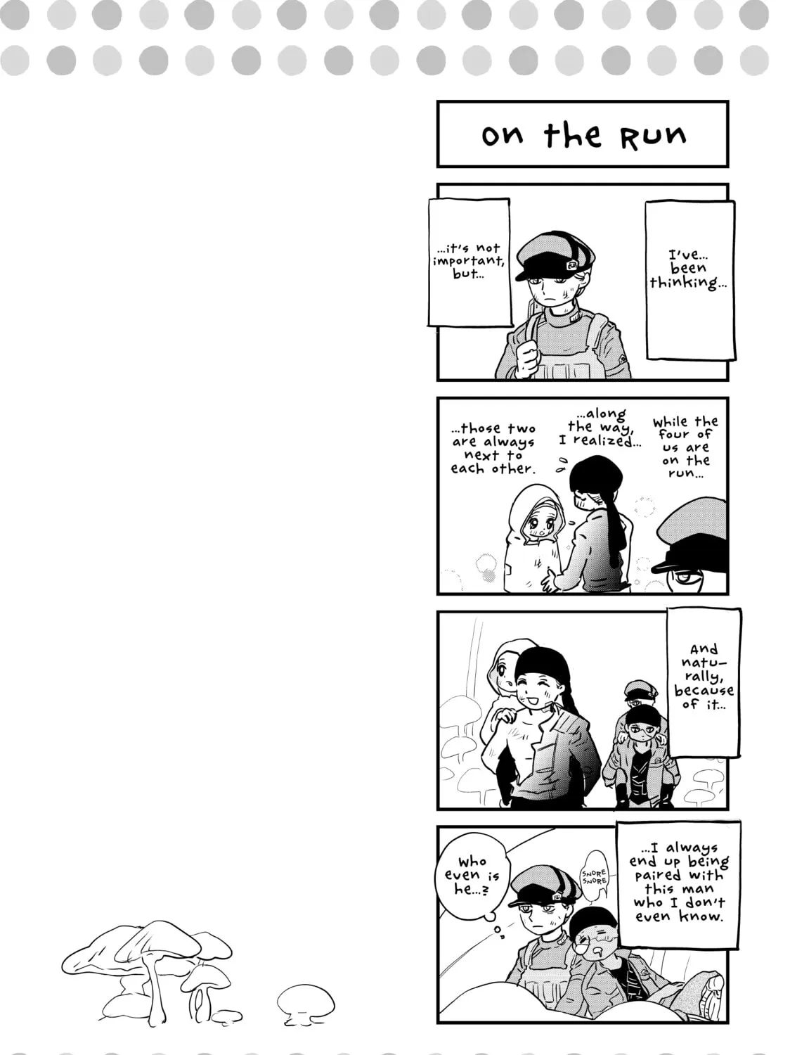 Read Fungus and Iron chapter 12 image 72 on Lezhin