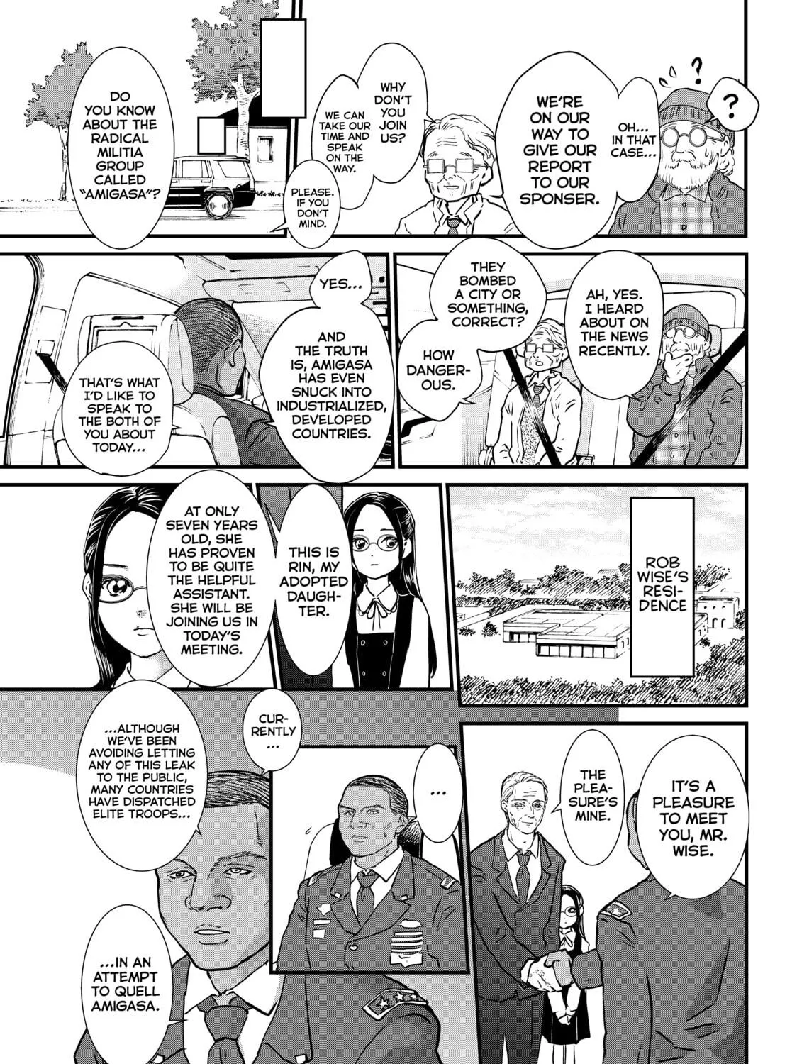 Read Fungus and Iron chapter 12 image 8 on Lezhin