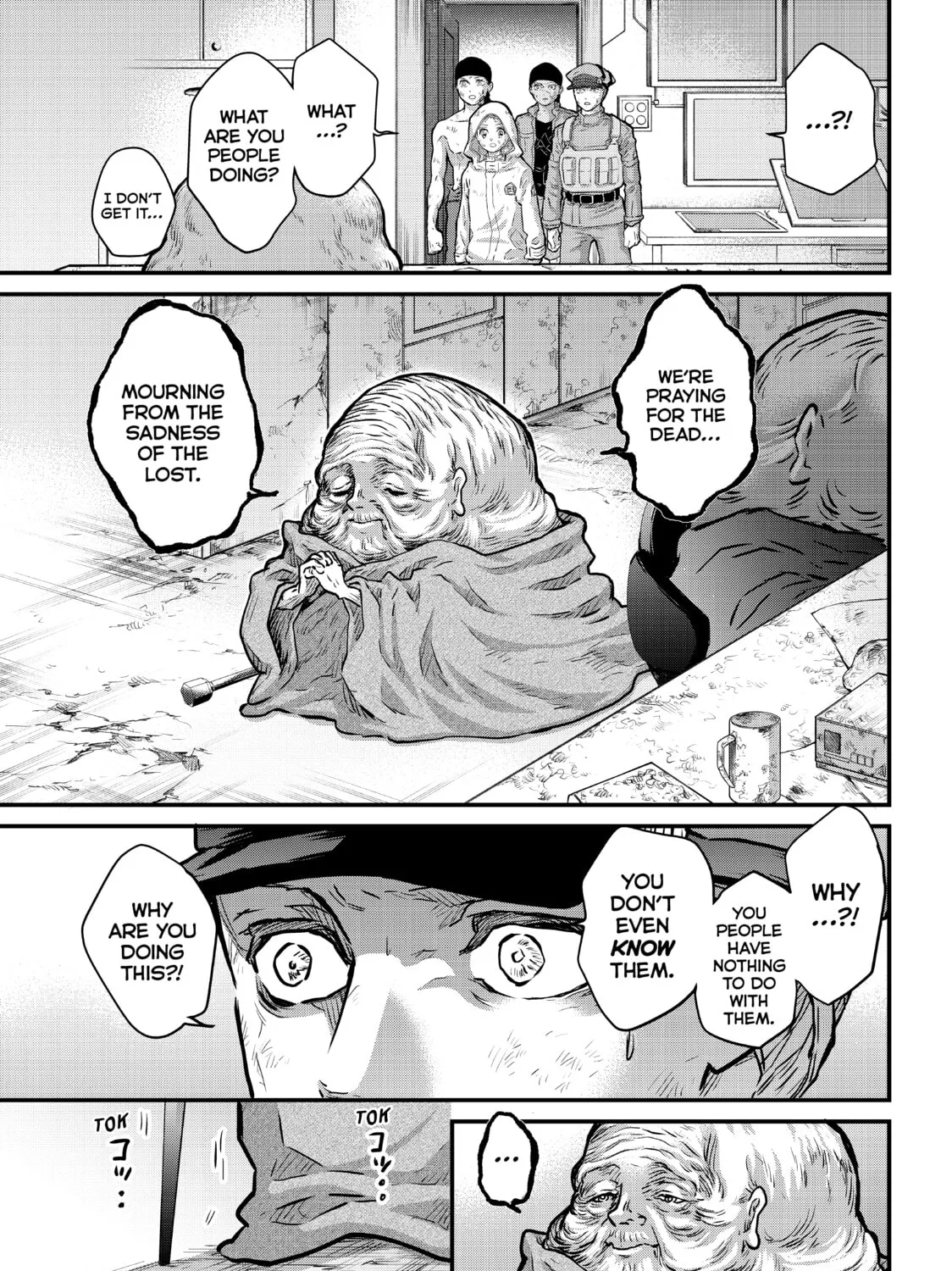 Read Fungus and Iron chapter 13 image 50 on Lezhin