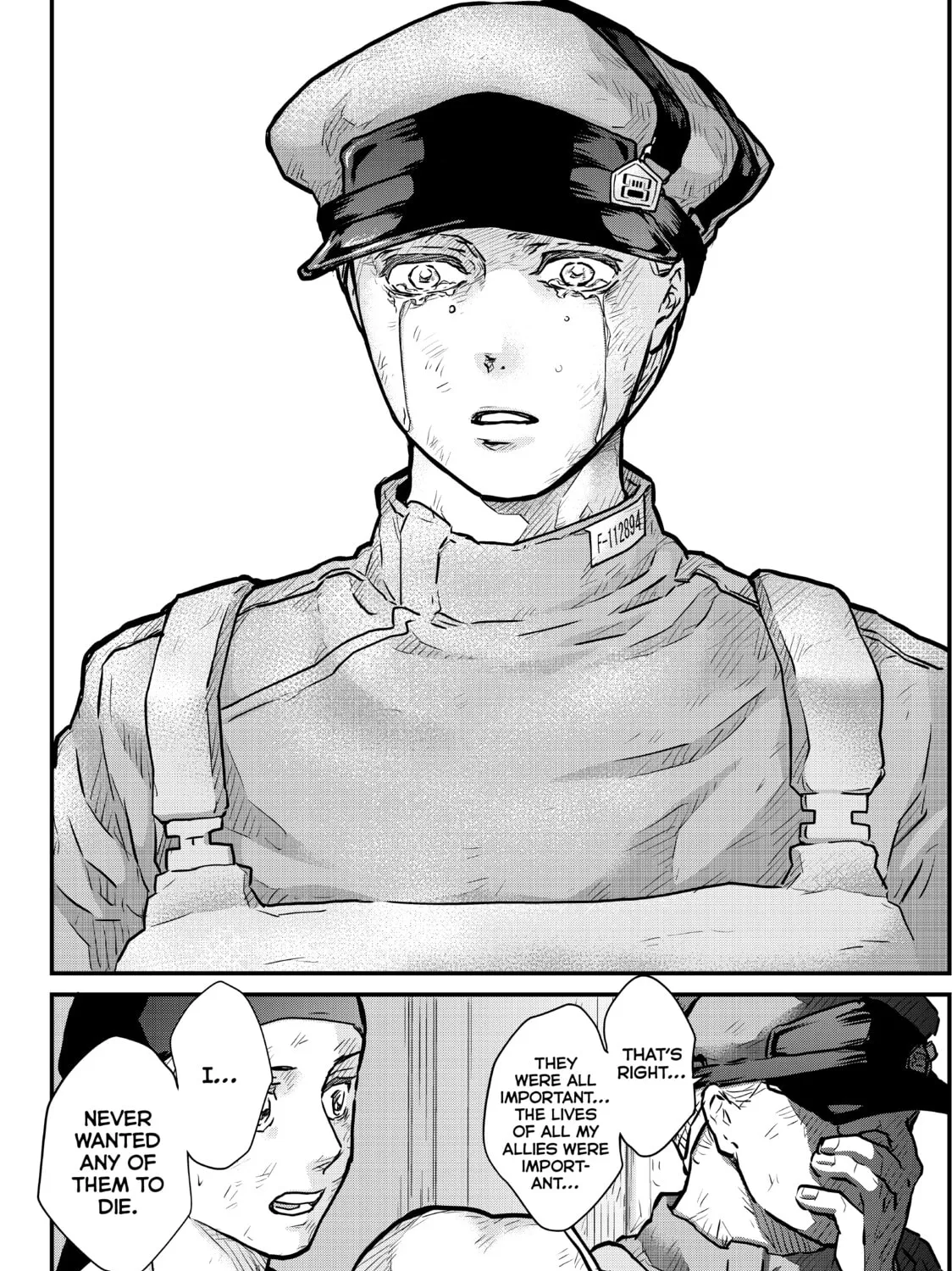 Read Fungus and Iron chapter 13 image 56 on Lezhin
